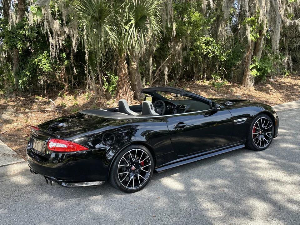 2015 Jaguar X150 XKR - Image 14 of 31
