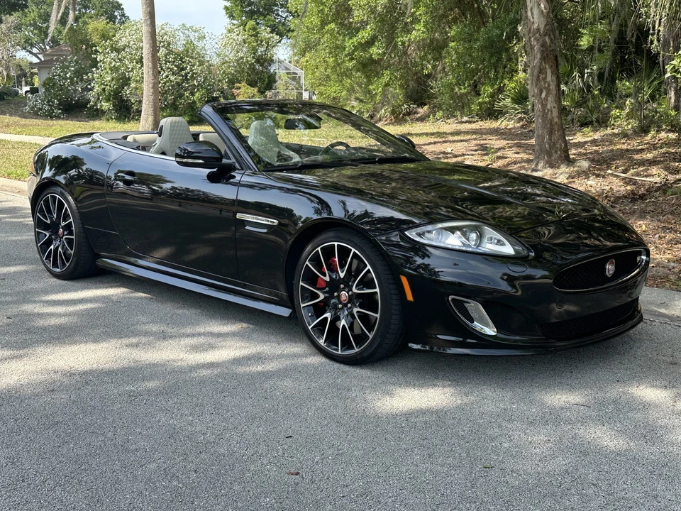 2015 Jaguar X150 XKR - Image 6 of 31