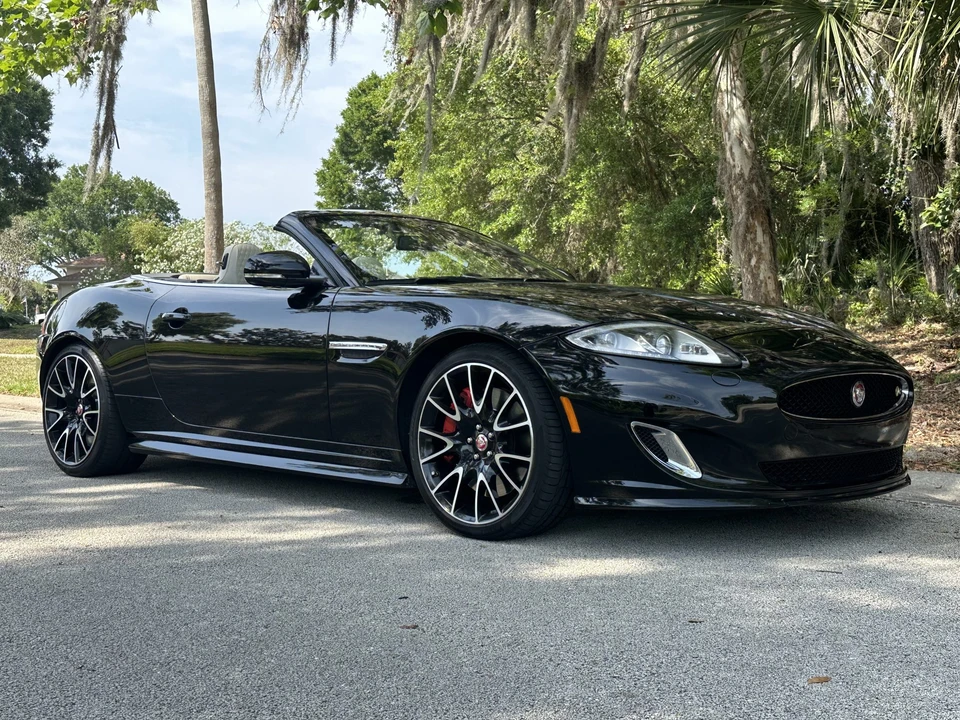 2015 Jaguar X150 XKR - Image 5 of 31
