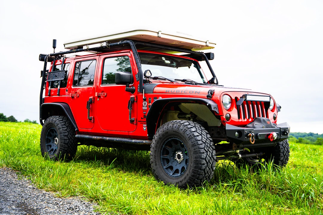 2015 Jeep JK Wrangler - Image 8 of 31