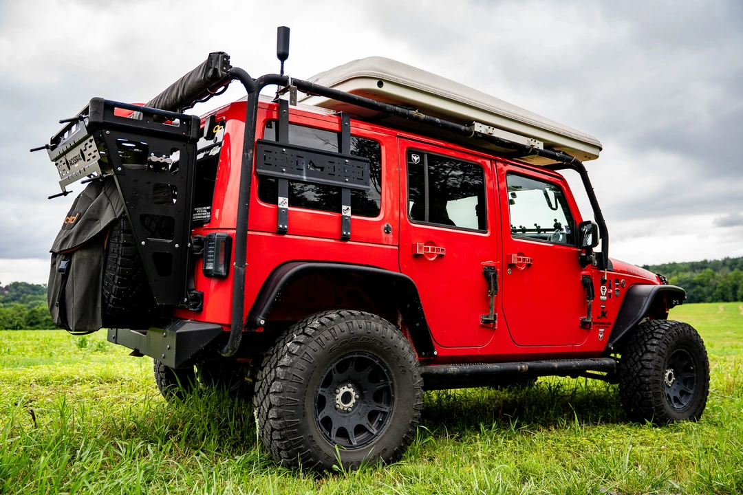 2015 Jeep JK Wrangler - Image 7 of 31