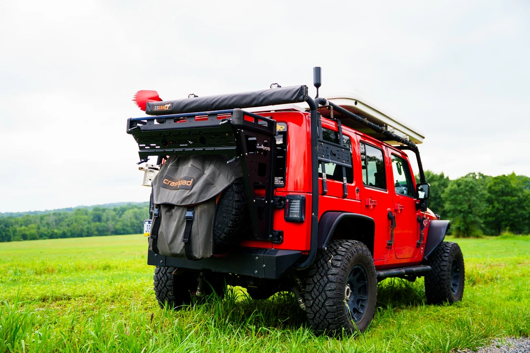 2015 Jeep JK Wrangler - Image 6 of 31