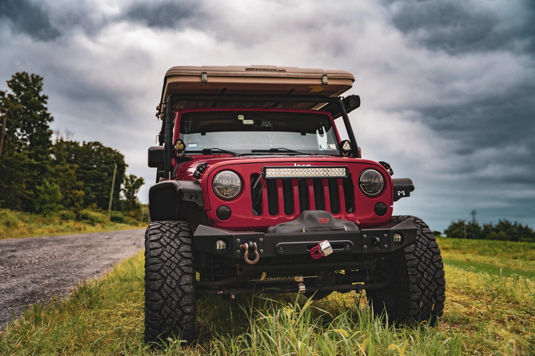 2015 Jeep JK Wrangler - Image 10 of 31