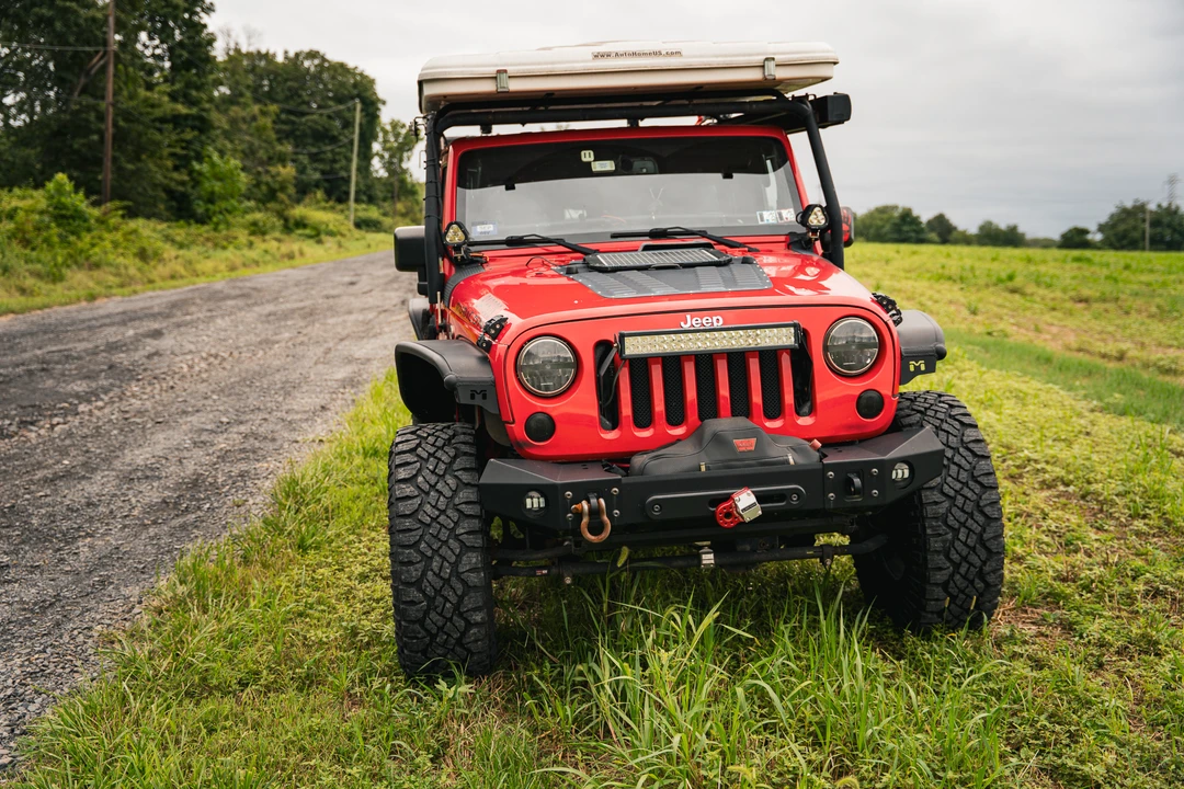 2015 Jeep JK Wrangler - Image 9 of 31