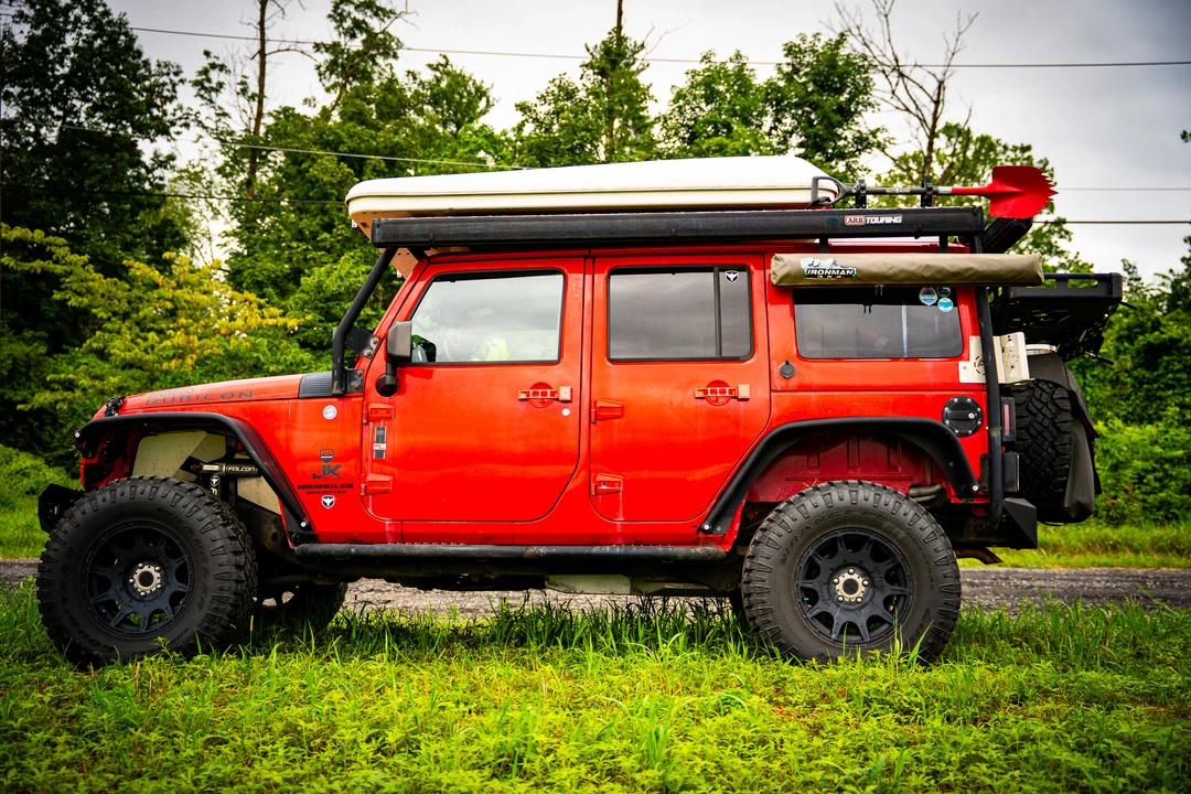 2015 Jeep JK Wrangler - Image 2 of 31