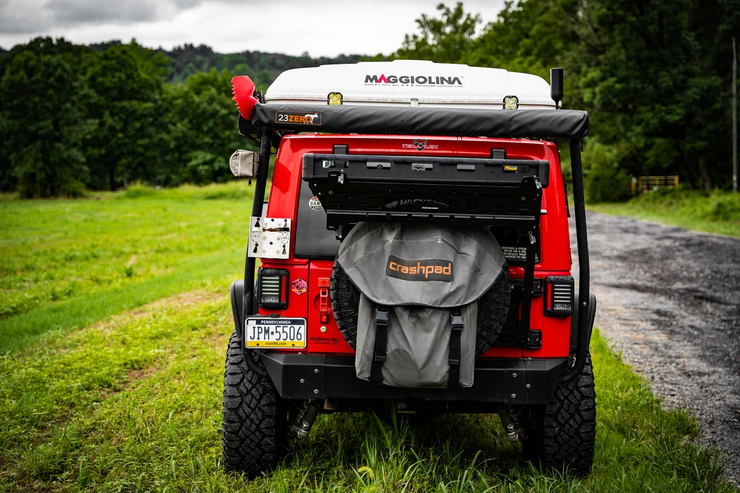 2015 Jeep JK Wrangler - Image 5 of 31
