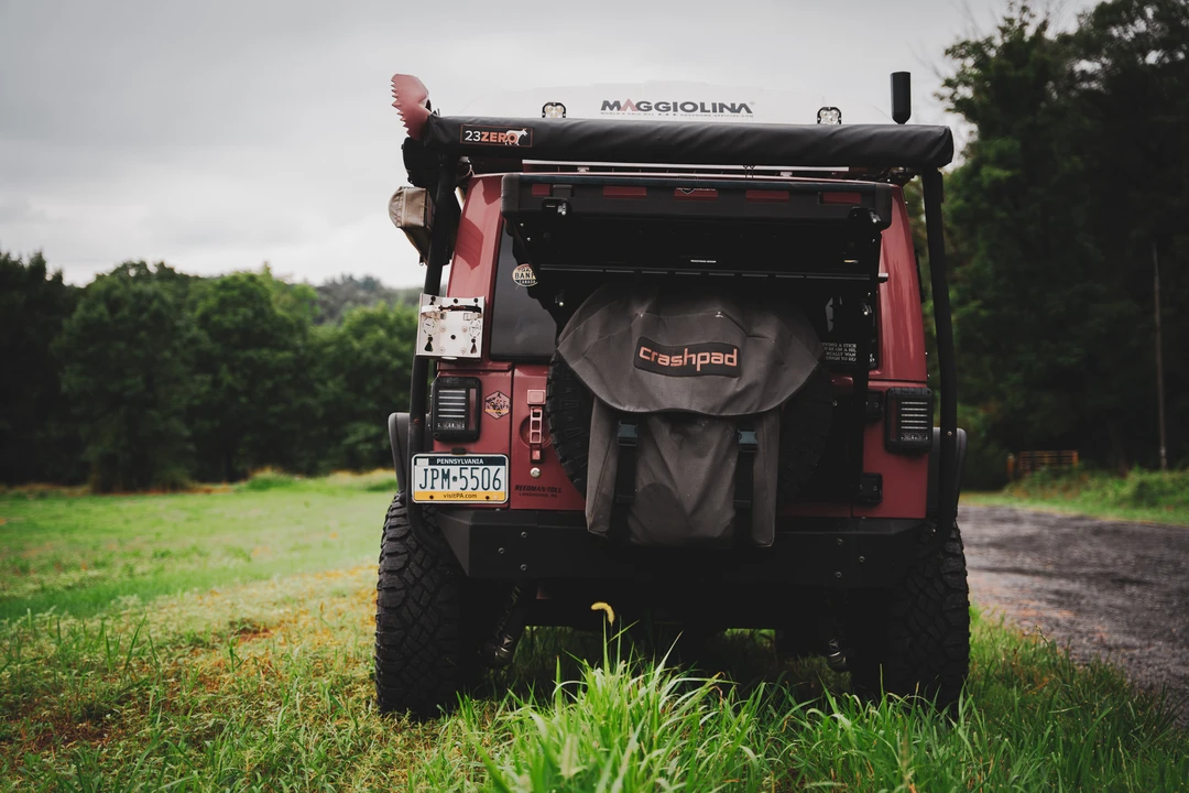 2015 Jeep JK Wrangler - Image 4 of 31