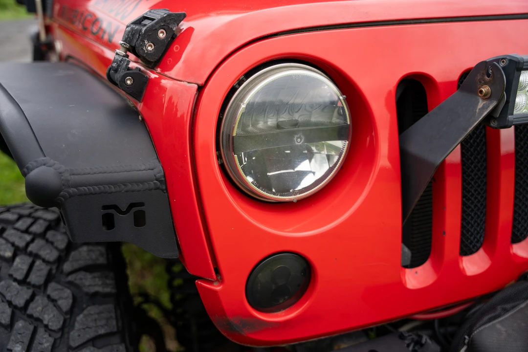 2015 Jeep JK Wrangler - Image 12 of 31
