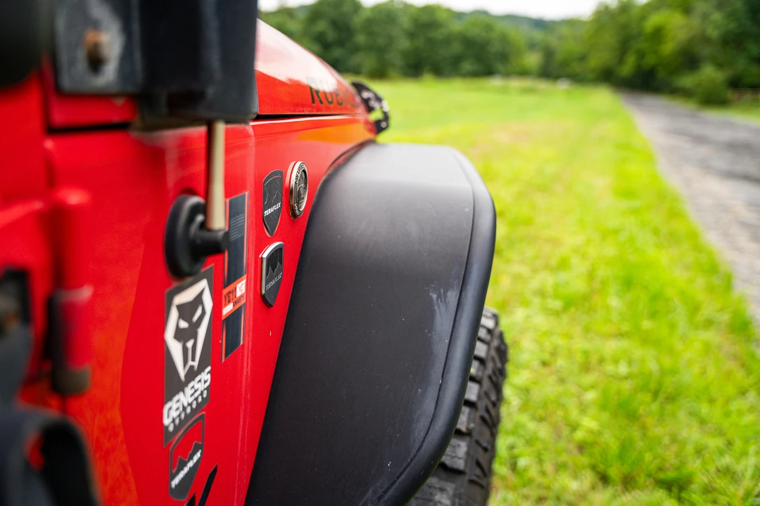 2015 Jeep JK Wrangler - Image 23 of 31