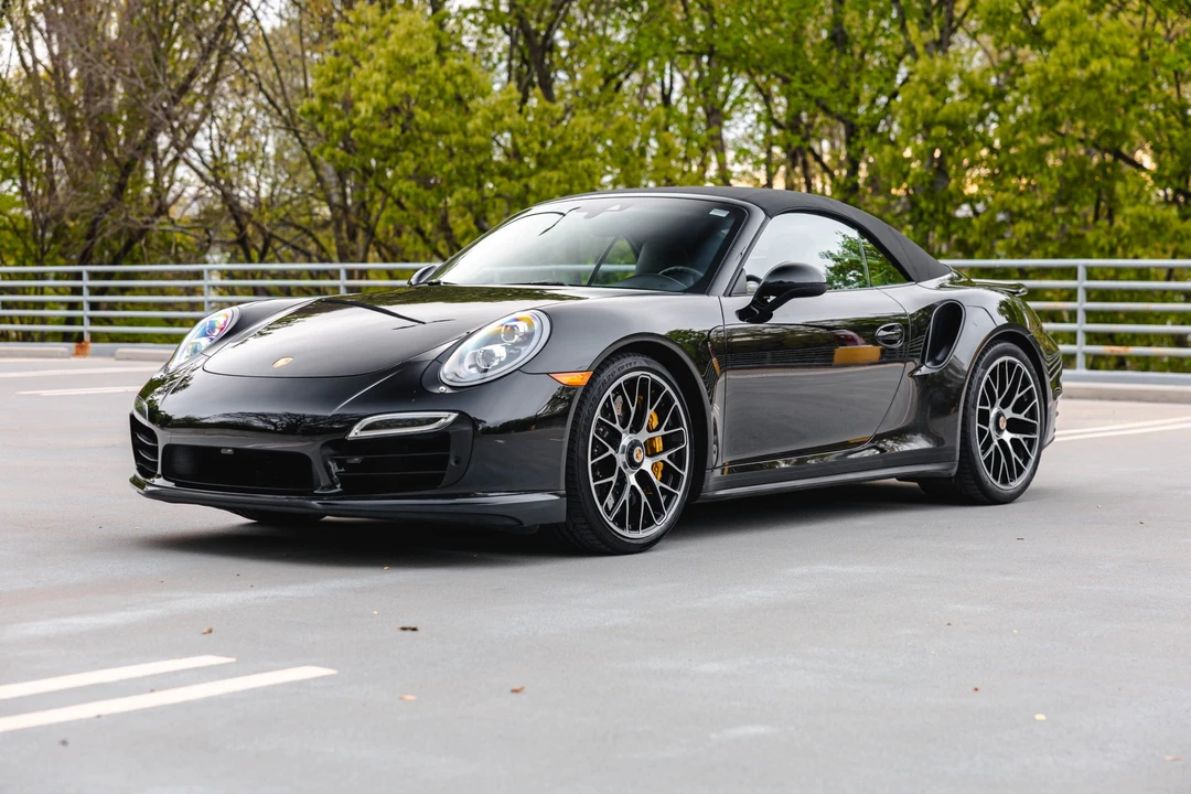 2015 Porsche 991 Turbo S - Image 4 of 31
