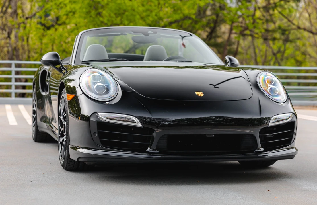 2015 Porsche 991 Turbo S - Image 12 of 31
