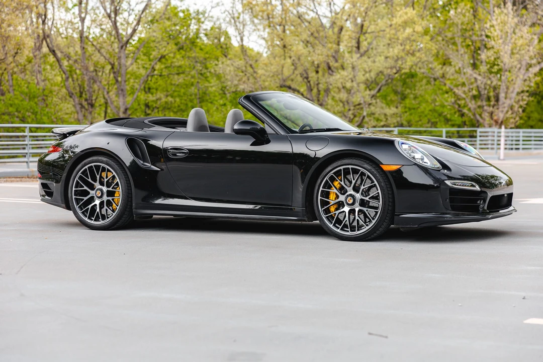 2015 Porsche 991 Turbo S - Image 15 of 31