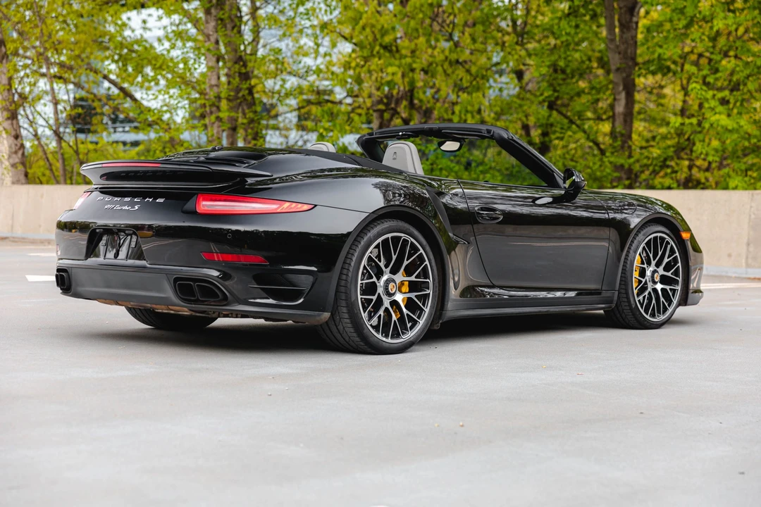 2015 Porsche 991 Turbo S - Image 20 of 31
