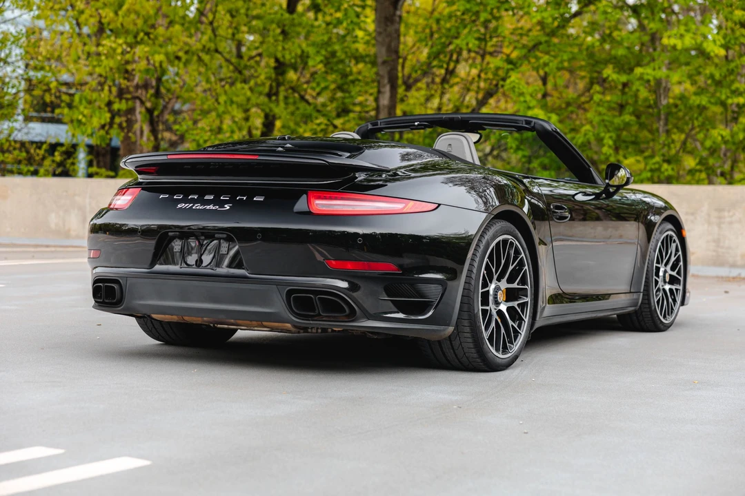 2015 Porsche 991 Turbo S - Image 21 of 31