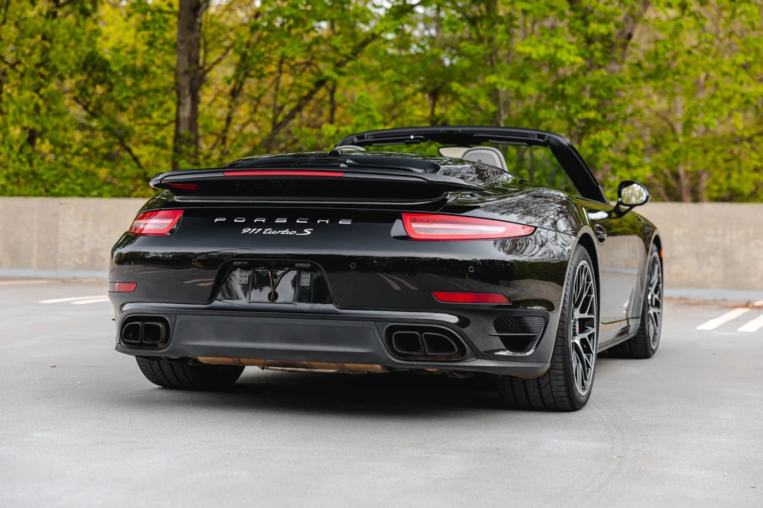 2015 Porsche 991 Turbo S - Image 22 of 31