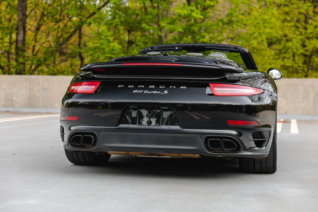 2015 Porsche 991 Turbo S - Image 23 of 31