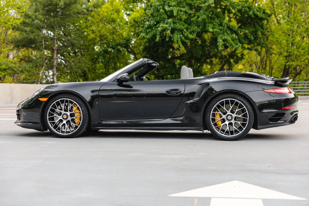 2015 Porsche 991 Turbo S - Image 30 of 31