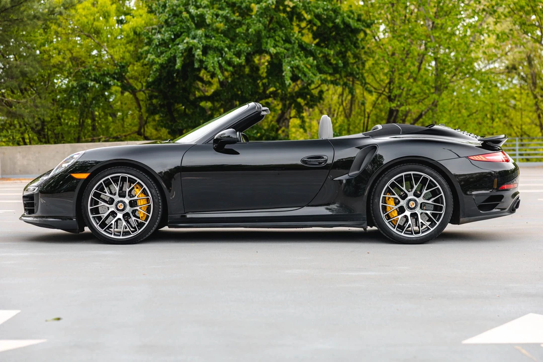 2015 Porsche 991 Turbo S - Image 31 of 31