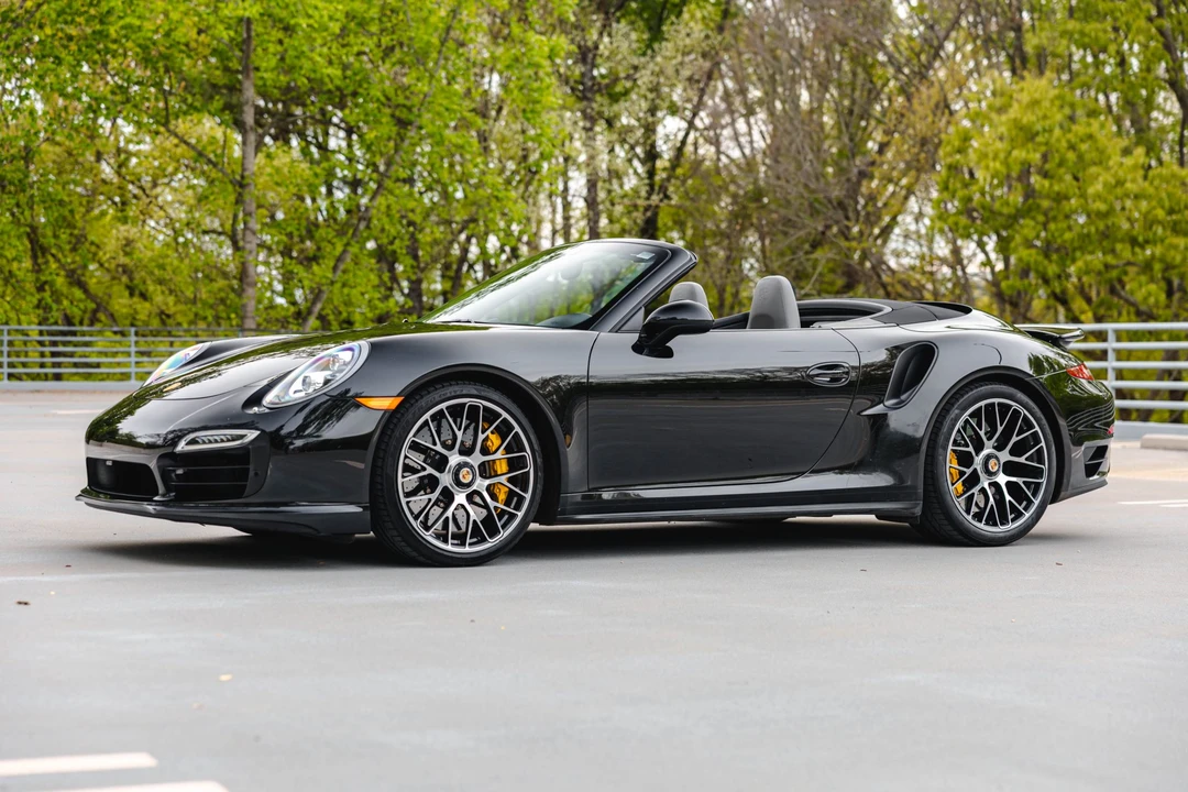 2015 Porsche 991 Turbo S - Image 2 of 31