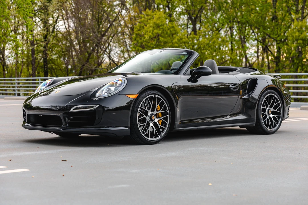 2015 Porsche 991 Turbo S - Image 3 of 31