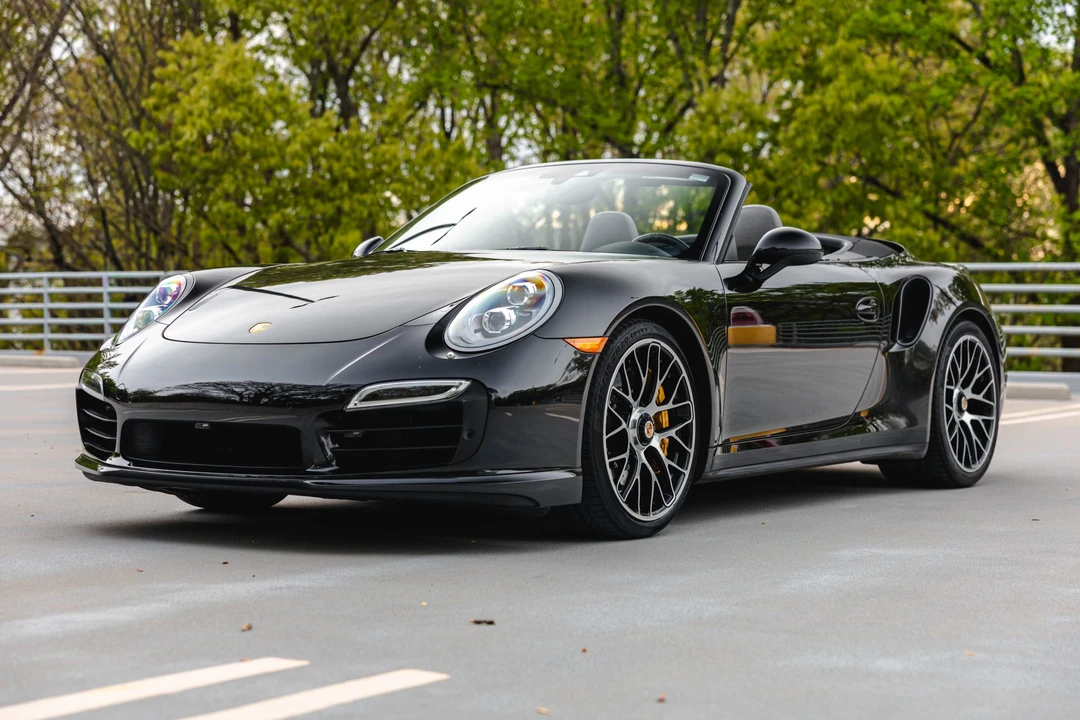 2015 Porsche 991 Turbo S - Image 5 of 31