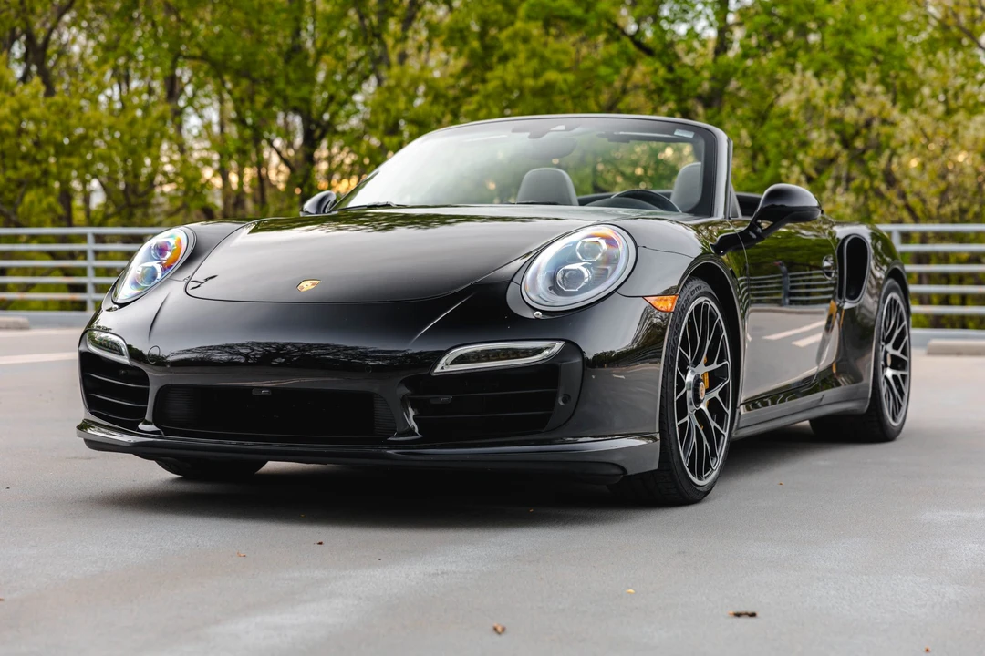 2015 Porsche 991 Turbo S - Image 6 of 31