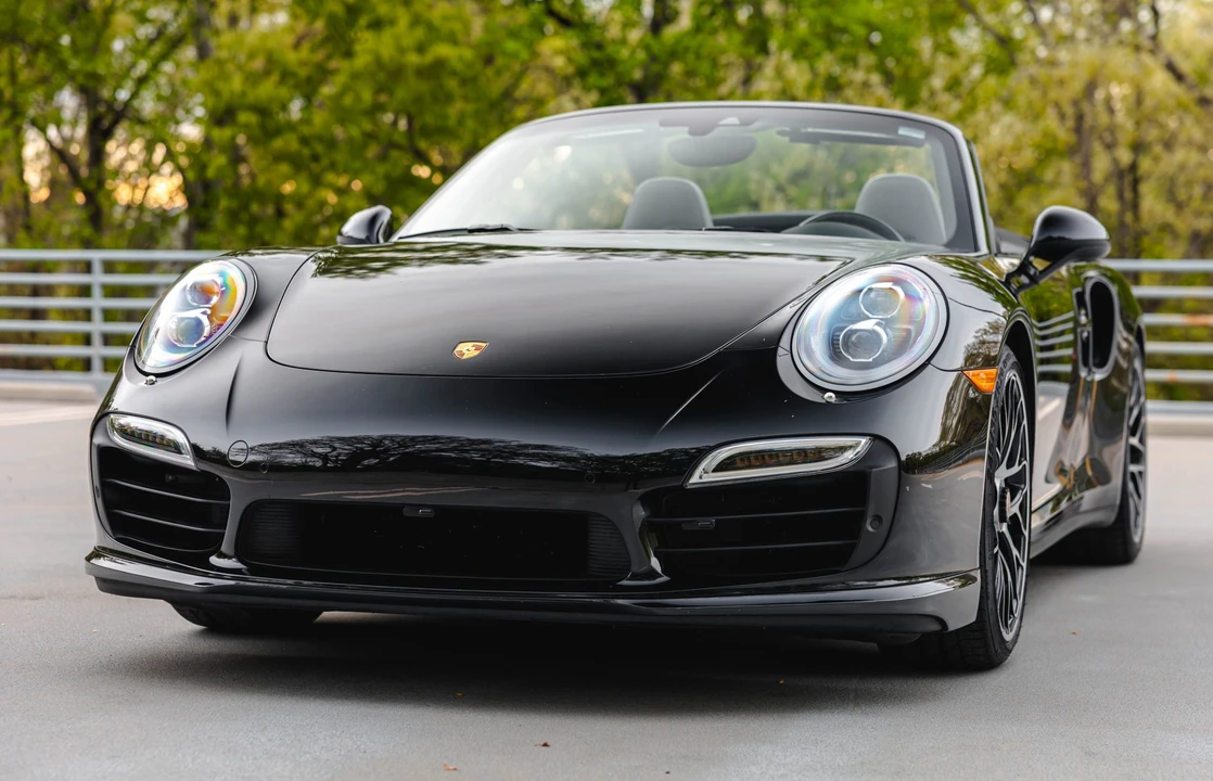 2015 Porsche 991 Turbo S - Image 10 of 31