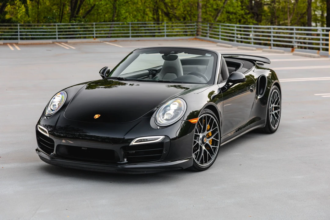 2015 Porsche 991 Turbo S - Image 7 of 31
