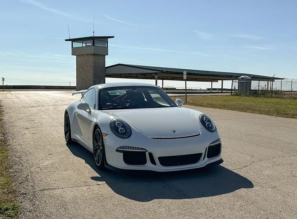 2015 Porsche 991 GT3 - Image 2 of 6