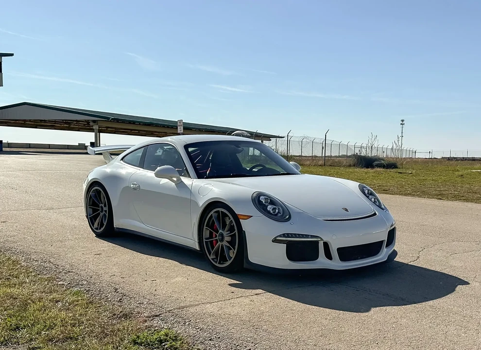 2015 Porsche 991 GT3 - Image 3 of 6