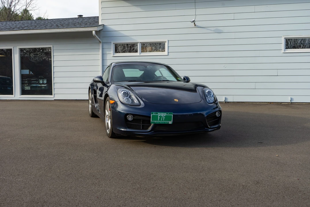 2015 Porsche 981 Cayman S - Image 6 of 31