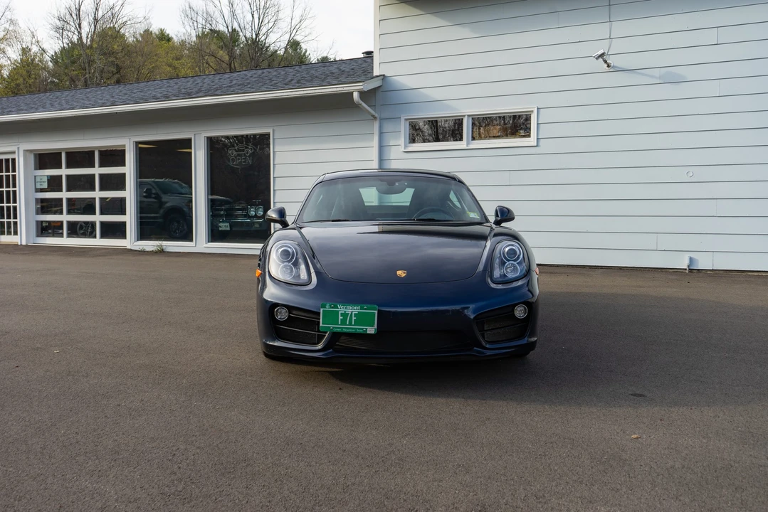 2015 Porsche 981 Cayman S - Image 5 of 31