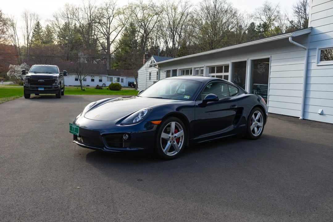 2015 Porsche 981 Cayman S - Image 3 of 31