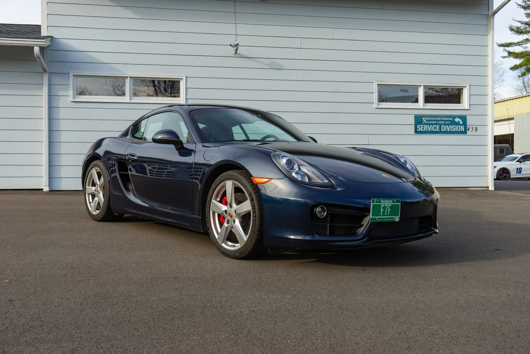 2015 Porsche 981 Cayman S - Image 10 of 31