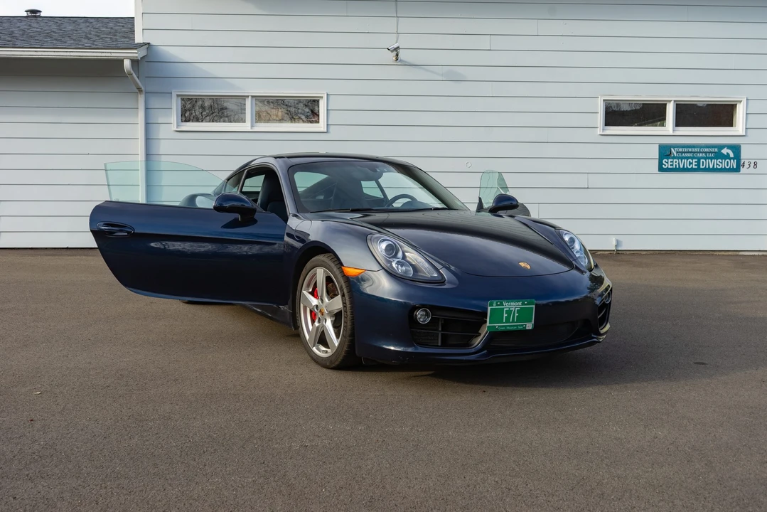 2015 Porsche 981 Cayman S - Image 20 of 31