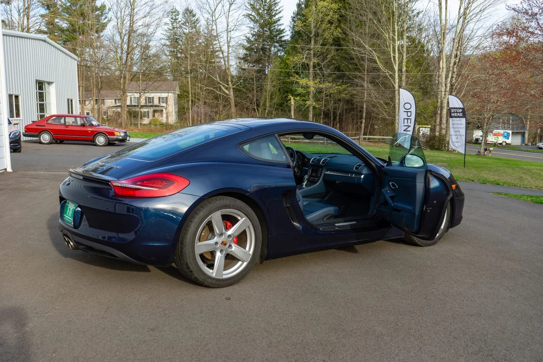 2015 Porsche 981 Cayman S - Image 31 of 31