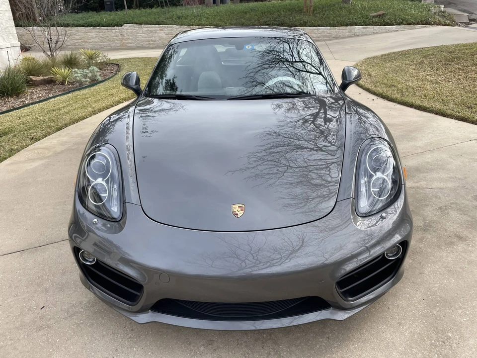 2015 Porsche 981 Cayman S - Image 4 of 11