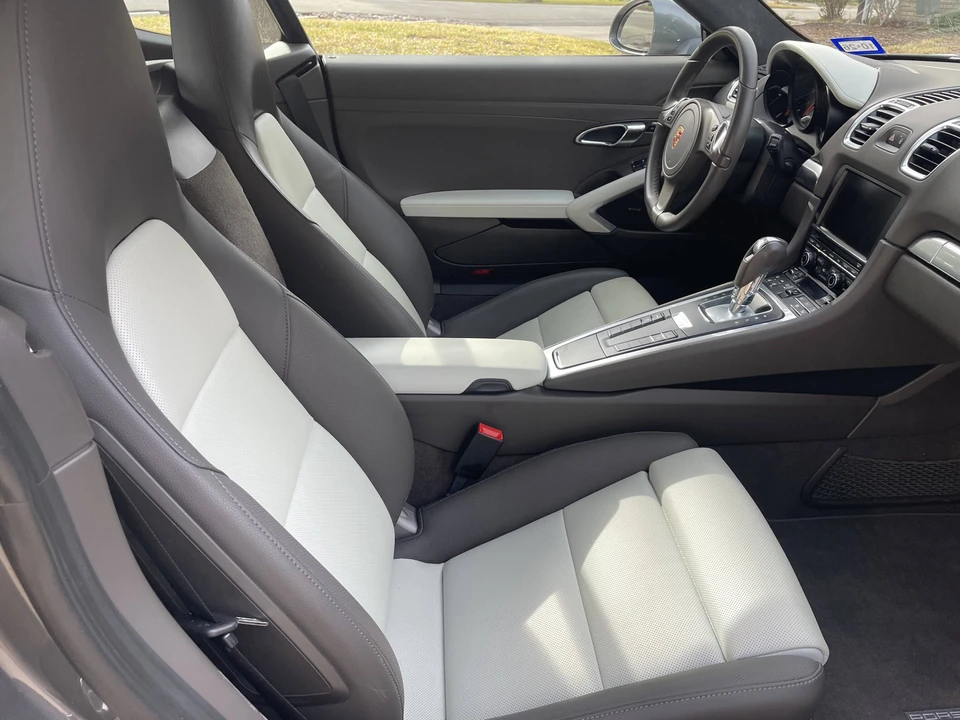2015 Porsche 981 Cayman S - Image 7 of 11