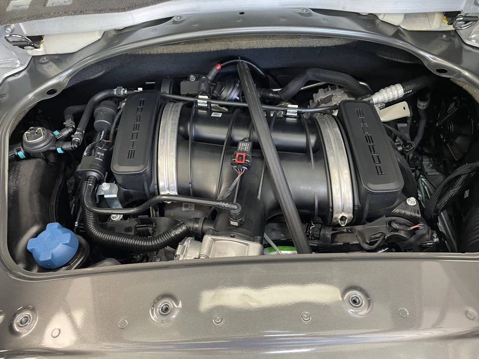 2015 Porsche 981 Cayman S - Image 3 of 11