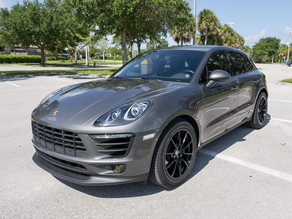 2015 Porsche Macan S - Image 4 of 6
