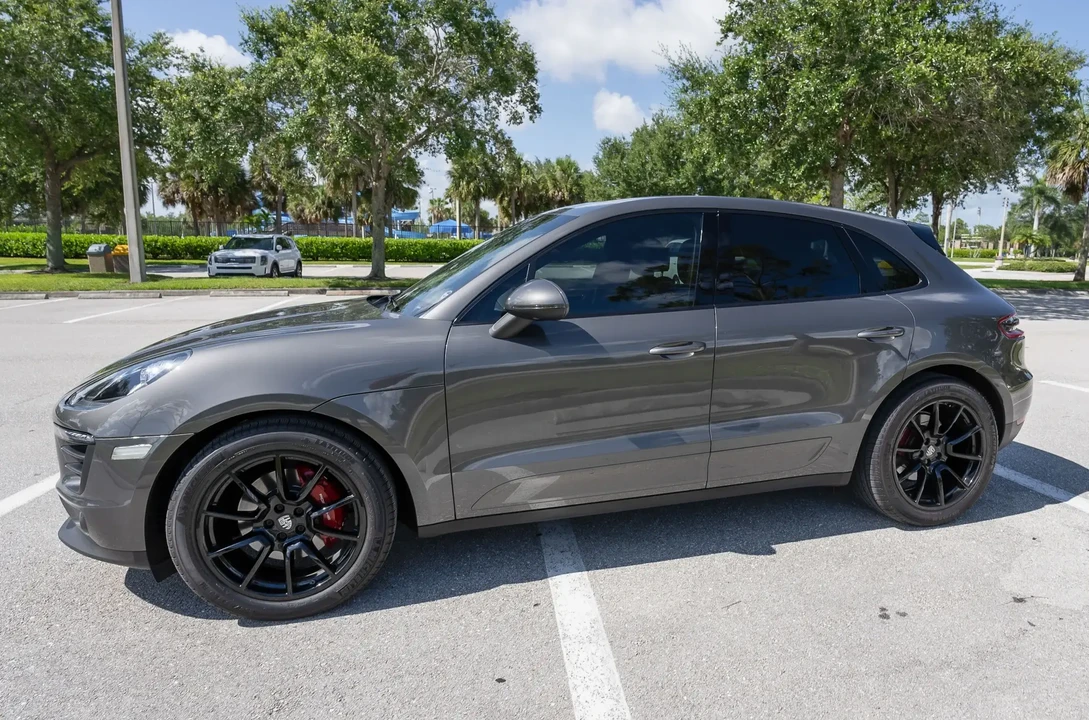 2015 Porsche Macan S - Image 6 of 6