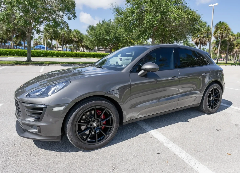 2015 Porsche Macan S - Image 5 of 6