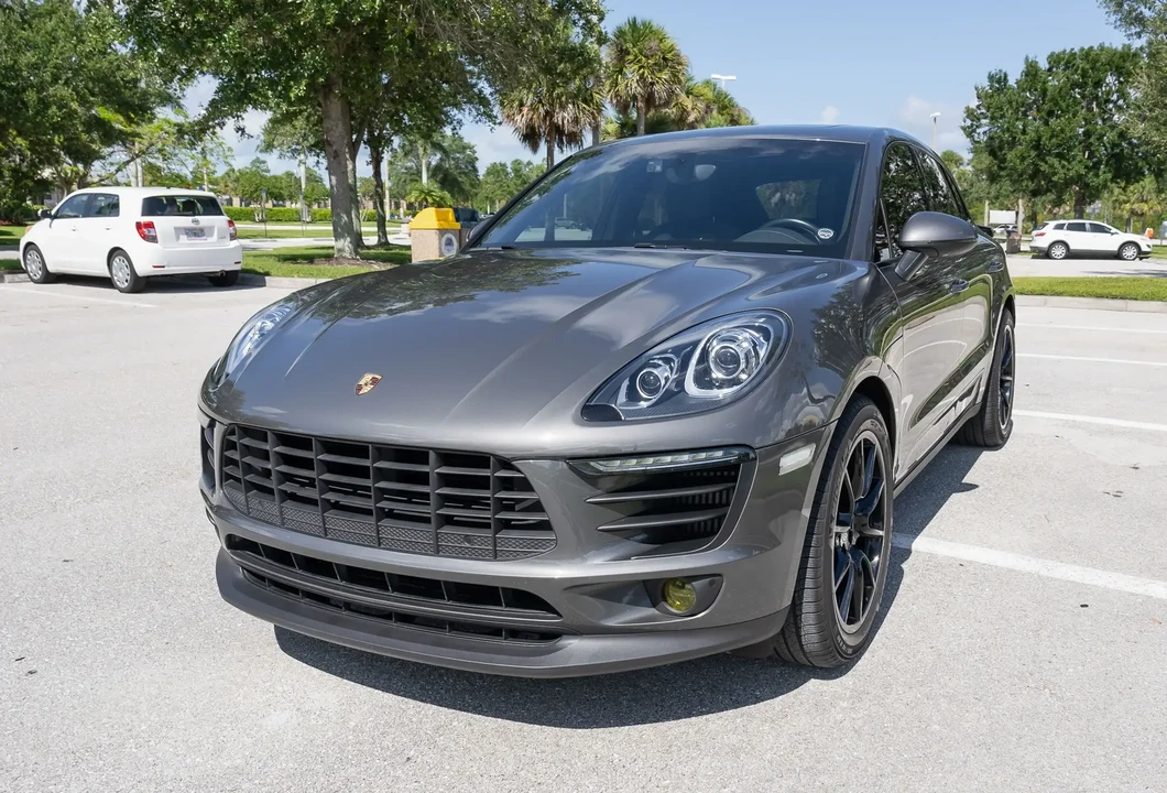 2015 Porsche Macan S - Image 3 of 6