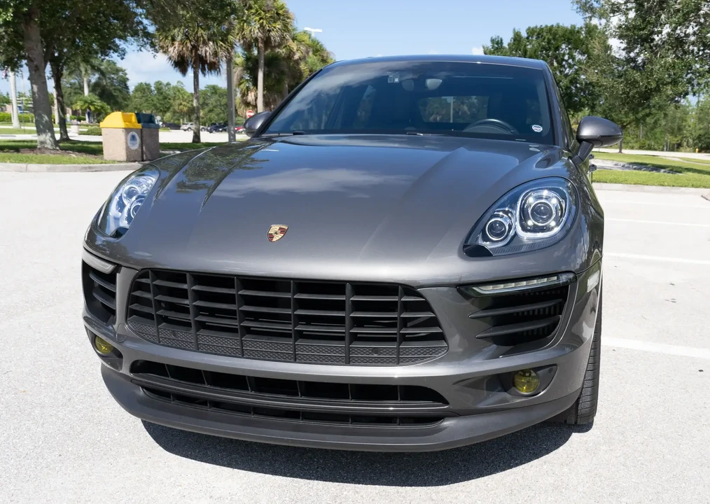2015 Porsche Macan S - Image 2 of 6