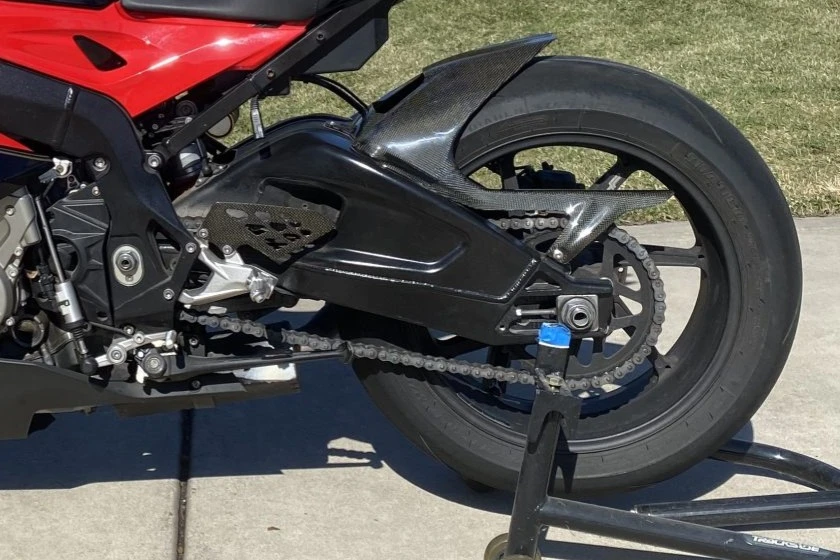 2016 BMW S1000 - Image 6 of 6