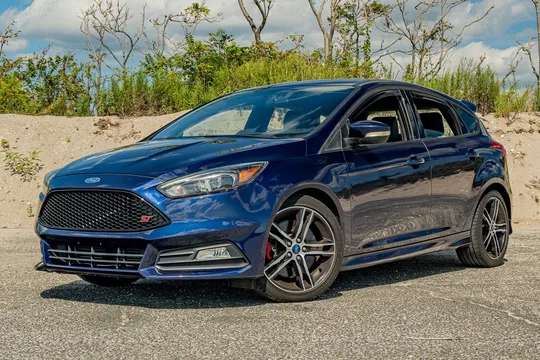 2016 Ford Focus ST