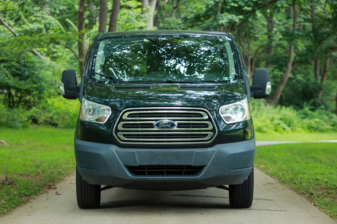 2016 Ford Transit - Image 8 of 31