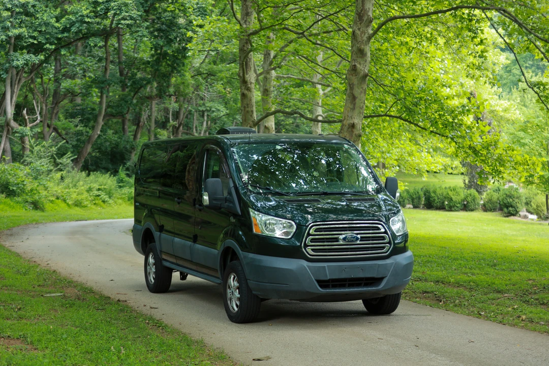 2016 Ford Transit - Image 12 of 31
