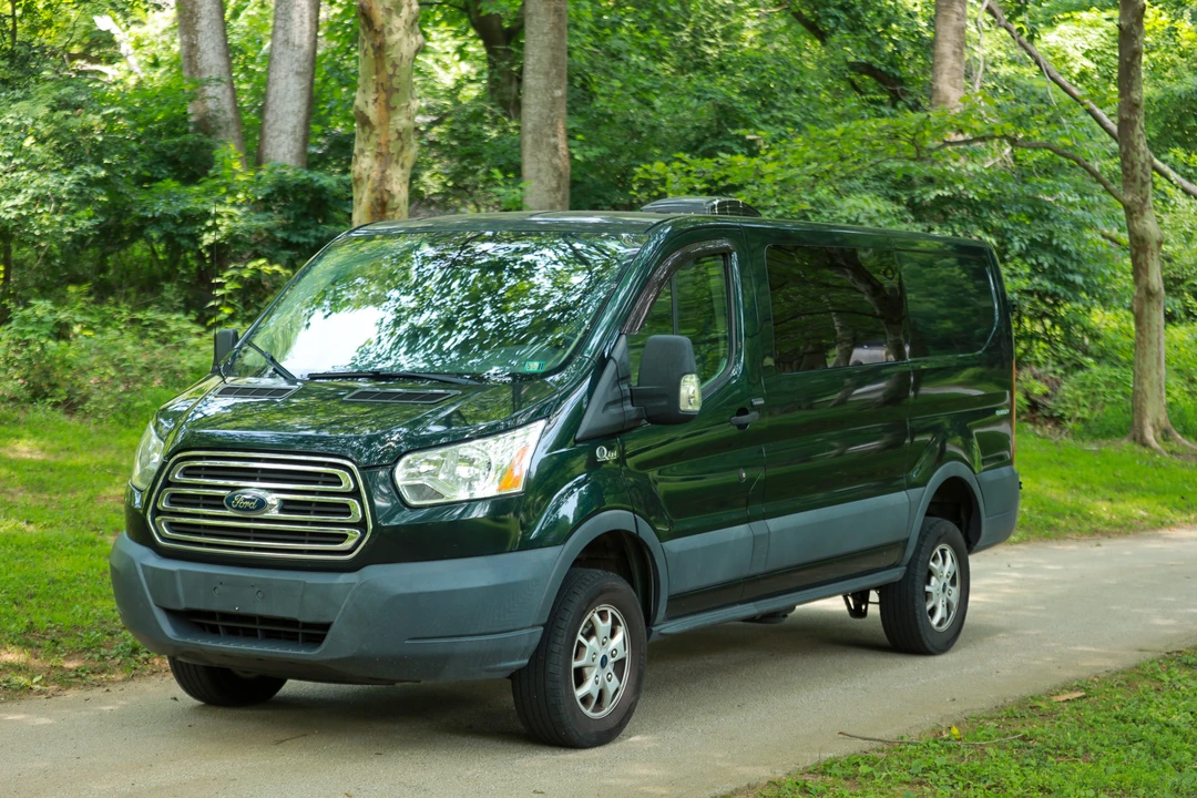 2016 Ford Transit - Image 4 of 31