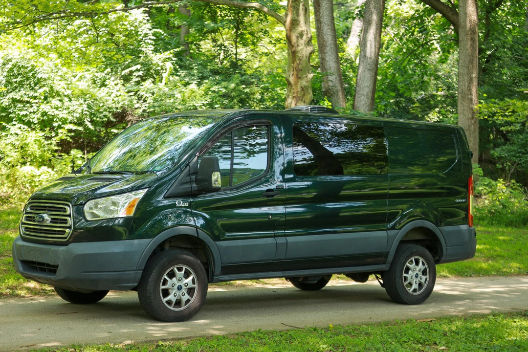 2016 Ford Transit - Image 2 of 31